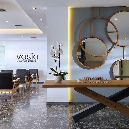 Vasia Royal Hotel Goúvai Luaran gambar