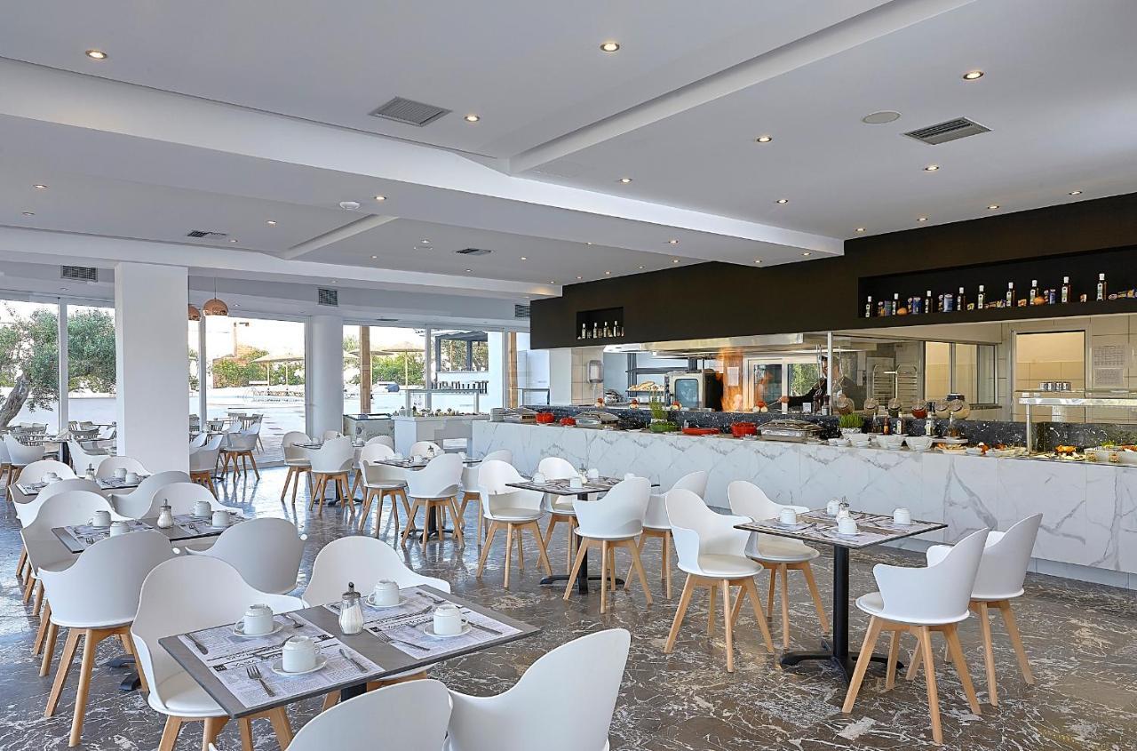 Vasia Royal Hotel Goúvai Luaran gambar