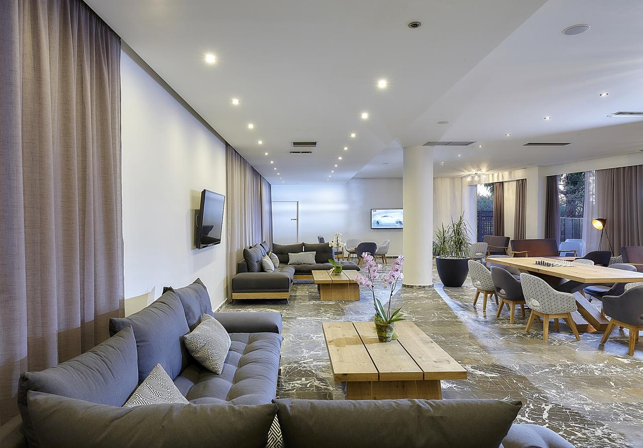 Vasia Royal Hotel Goúvai Luaran gambar