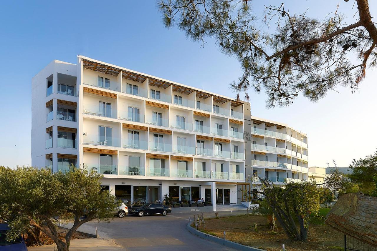 Vasia Royal Hotel Goúvai Luaran gambar
